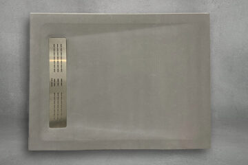 Linea - 48 x 36 - Uptown Grey