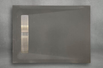 Linea - 48 x 36 - Concrete