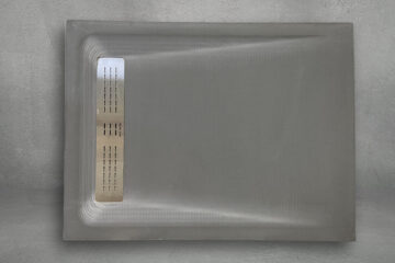 Linea - 48 x 36 - Concrete